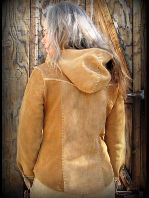 Braintan Buckskin Clothing Fashion Gallery